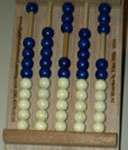 Abacus Abacus from High Performance Learning Mathematics Laboratory Kit