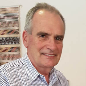 Chris Brooks, Founder of High Performance Learning and Instructor in the Online Course:'Practical Guided Meditations to Supercharge Your Learning and Your Life'