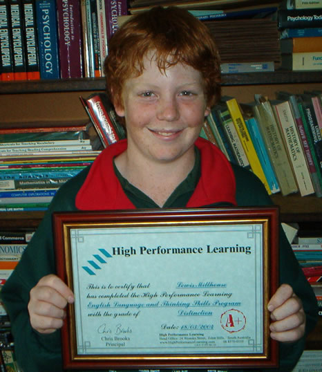 Lewis Millhouse