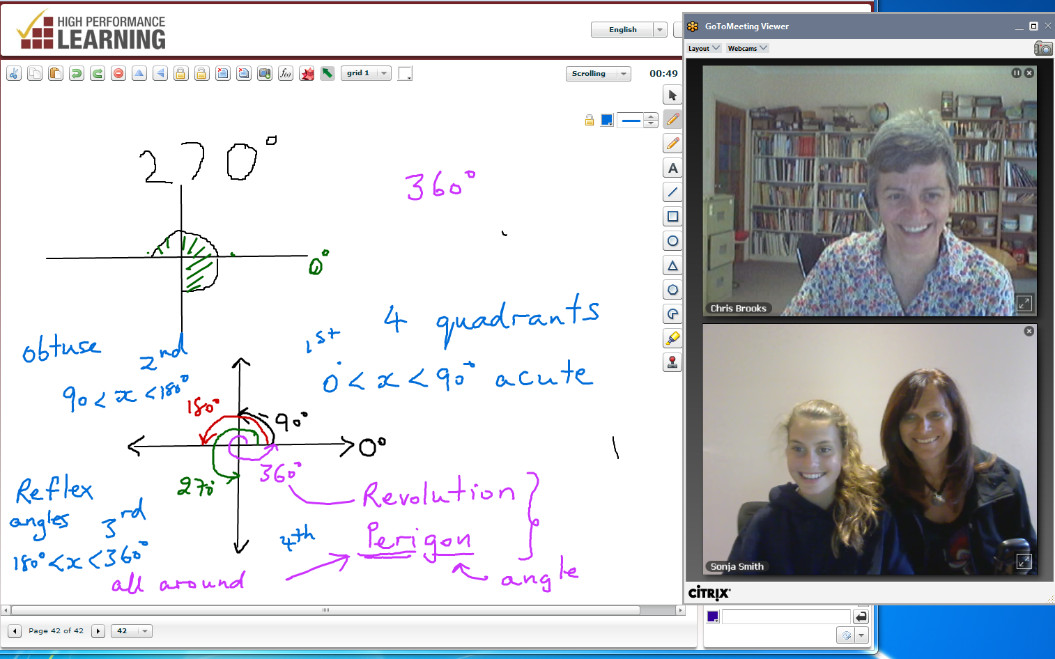 Online tutoring from Adelaide